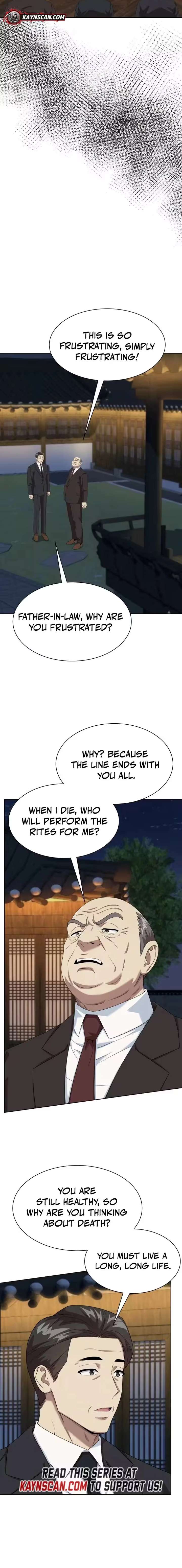Manneungsawon Jeonseori Doeda Chapter 134