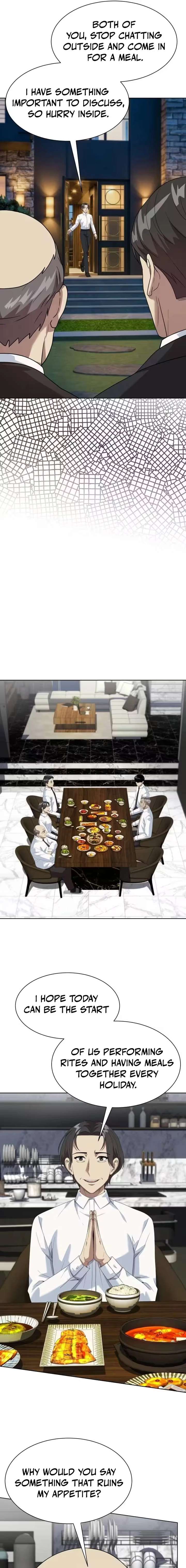 Manneungsawon Jeonseori Doeda Chapter 134