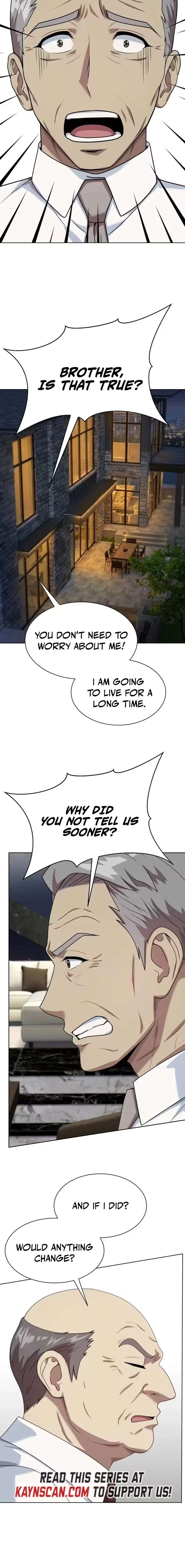 Manneungsawon Jeonseori Doeda Chapter 134
