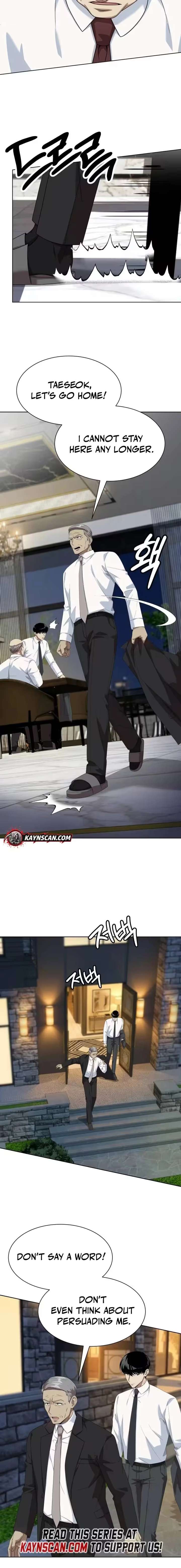 Manneungsawon Jeonseori Doeda Chapter 134