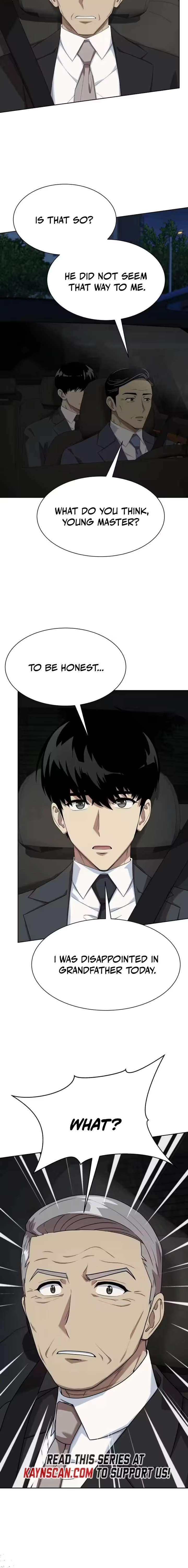 Manneungsawon Jeonseori Doeda Chapter 134