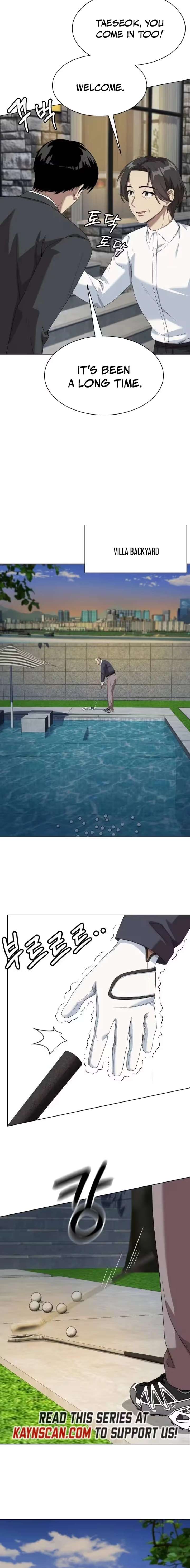 Manneungsawon Jeonseori Doeda Chapter 134
