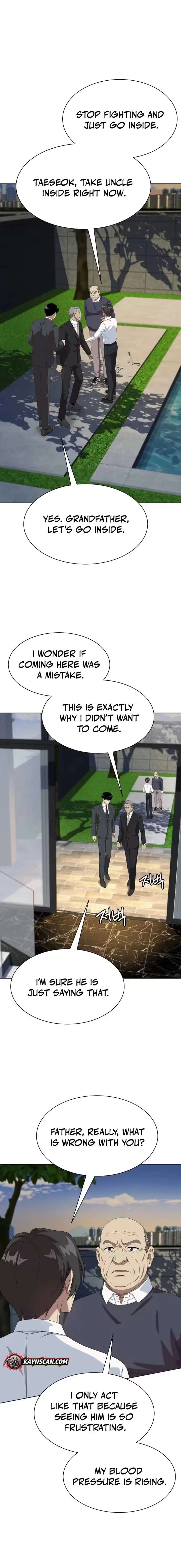Manneungsawon Jeonseori Doeda Chapter 134