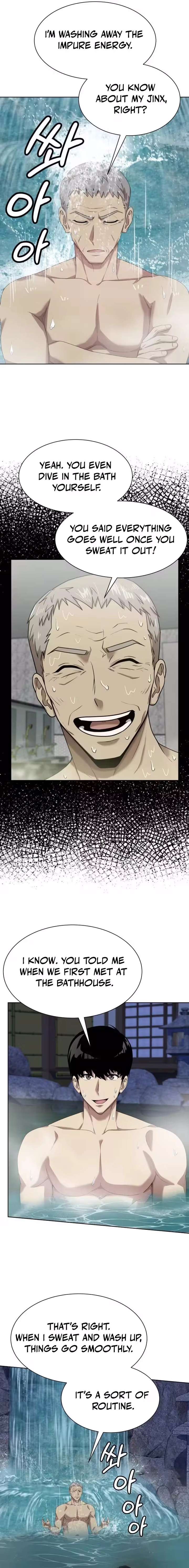 Manneungsawon Jeonseori Doeda Chapter 135