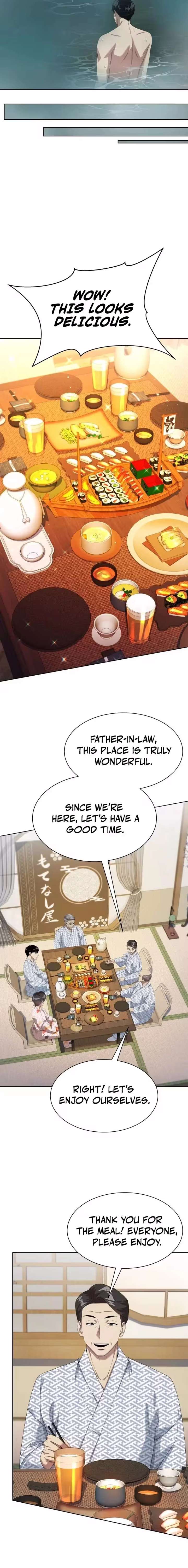 Manneungsawon Jeonseori Doeda Chapter 135