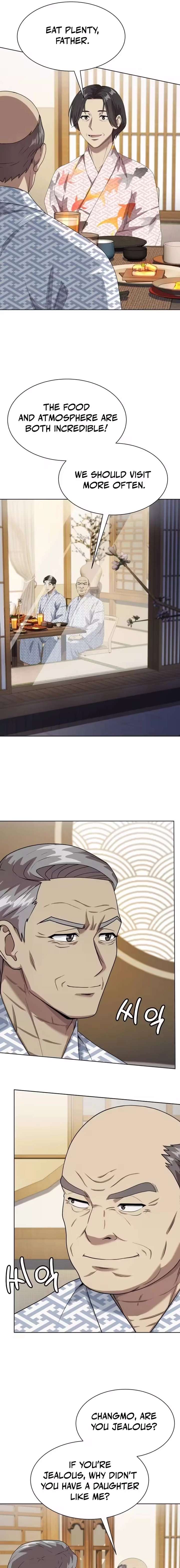 Manneungsawon Jeonseori Doeda Chapter 135