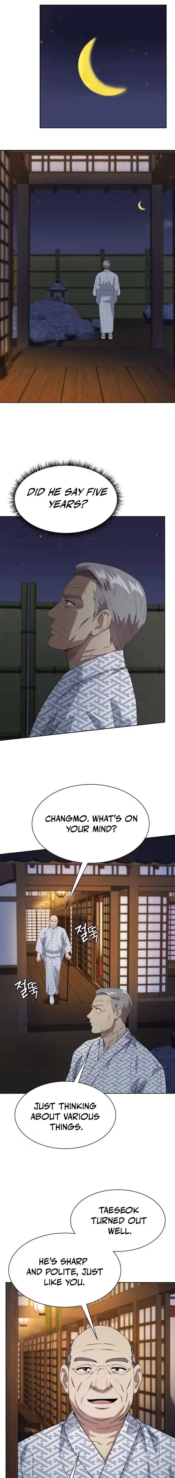 Manneungsawon Jeonseori Doeda Chapter 135