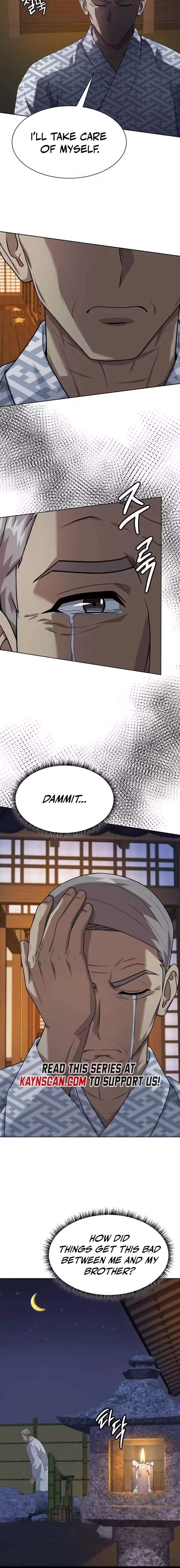 Manneungsawon Jeonseori Doeda Chapter 135