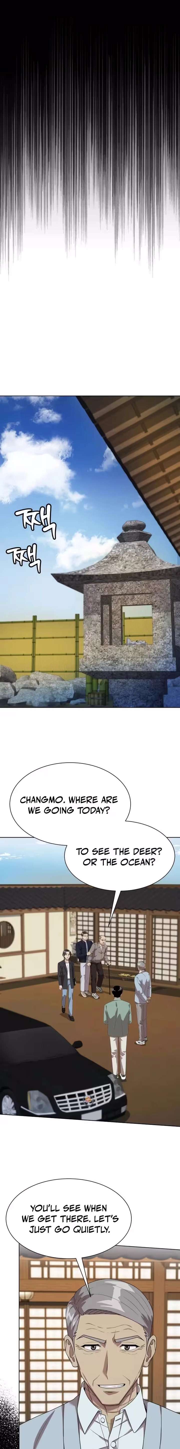 Manneungsawon Jeonseori Doeda Chapter 135