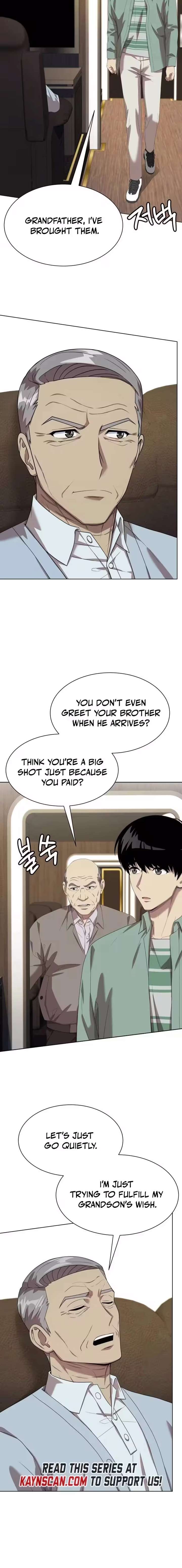 Manneungsawon Jeonseori Doeda Chapter 135