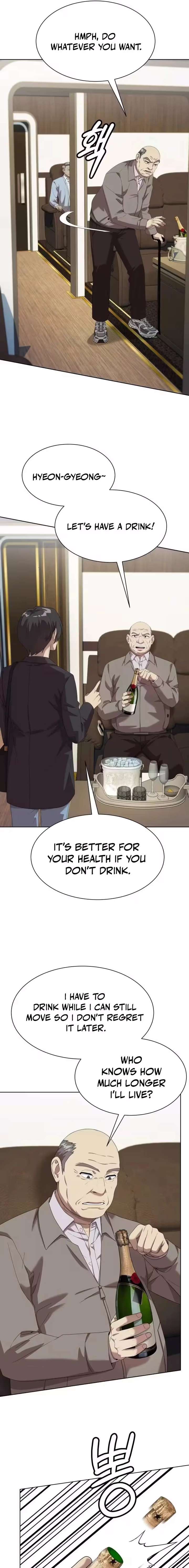 Manneungsawon Jeonseori Doeda Chapter 135