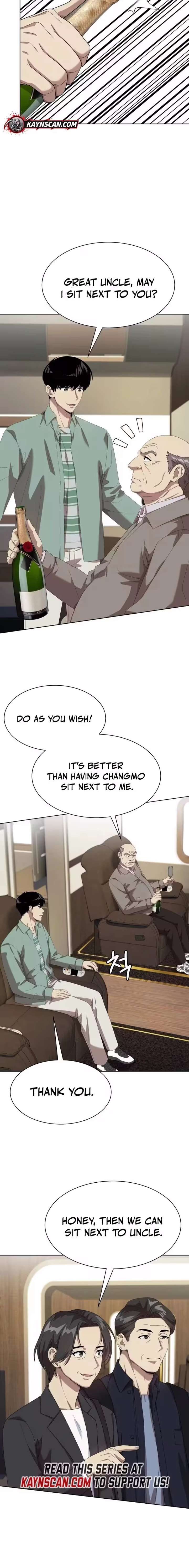 Manneungsawon Jeonseori Doeda Chapter 135