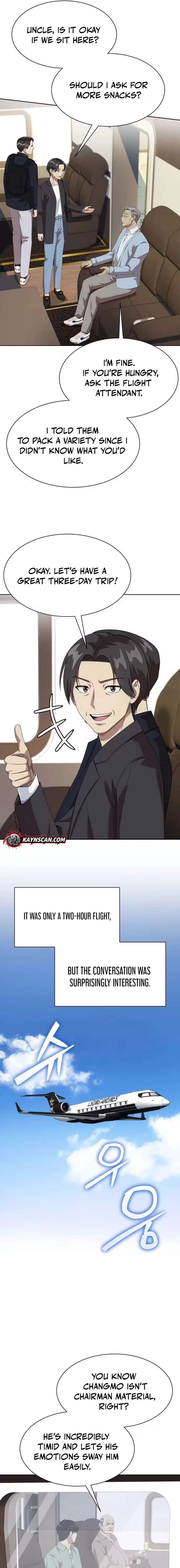 Manneungsawon Jeonseori Doeda Chapter 135
