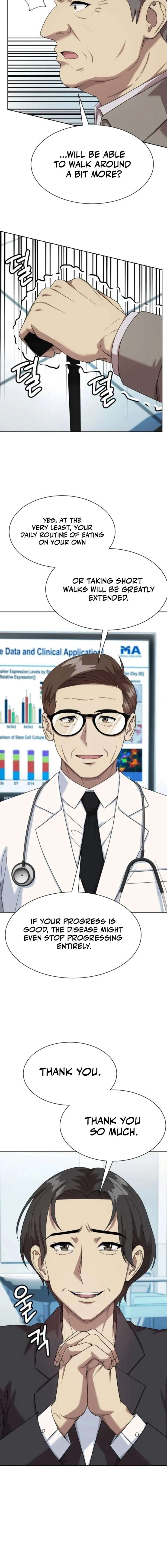 Manneungsawon Jeonseori Doeda Chapter 136