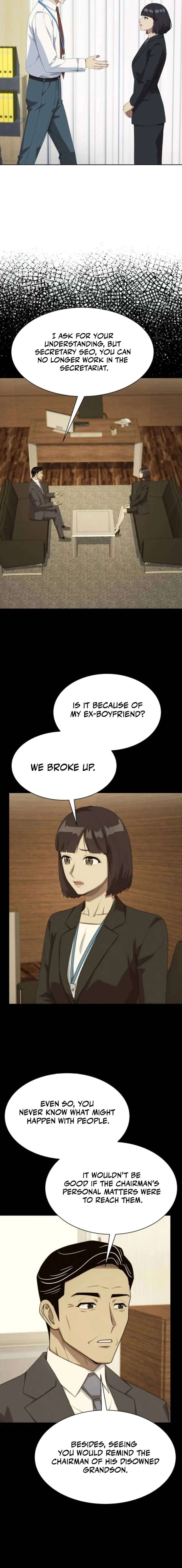 Manneungsawon Jeonseori Doeda Chapter 136