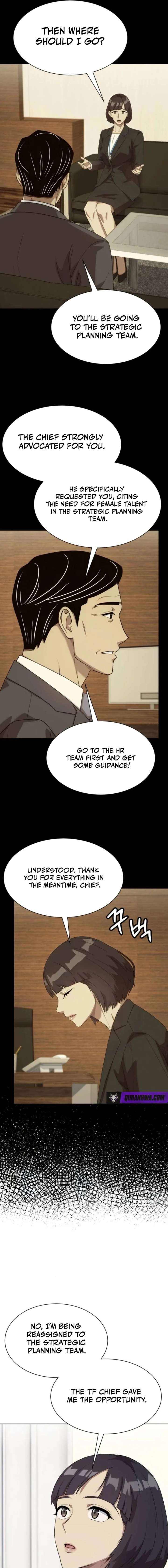 Manneungsawon Jeonseori Doeda Chapter 136