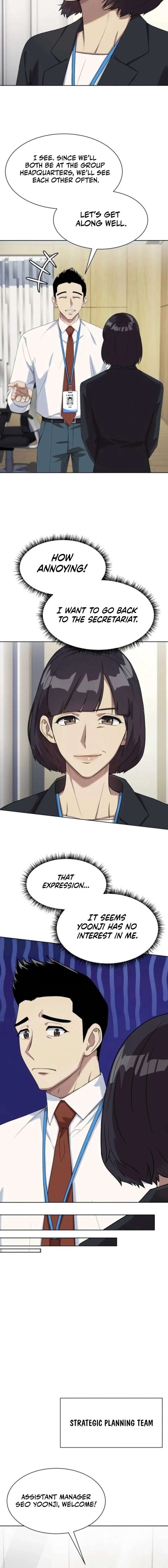 Manneungsawon Jeonseori Doeda Chapter 136