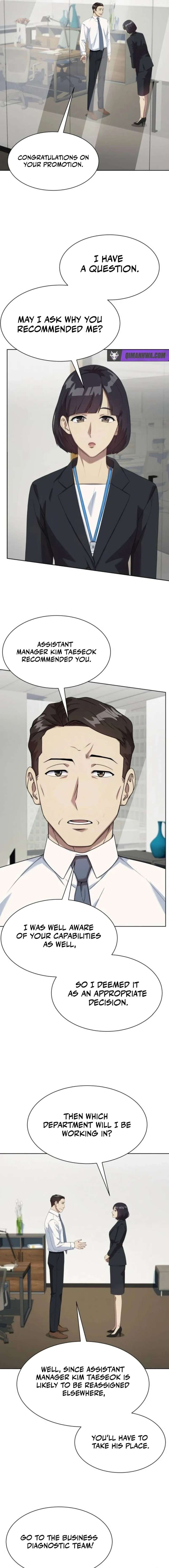 Manneungsawon Jeonseori Doeda Chapter 136