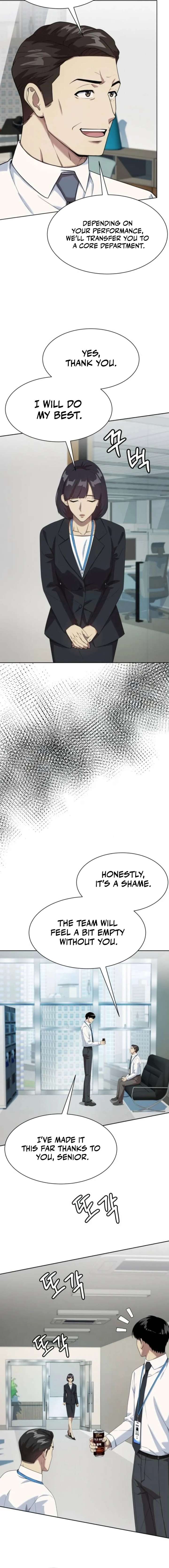 Manneungsawon Jeonseori Doeda Chapter 136
