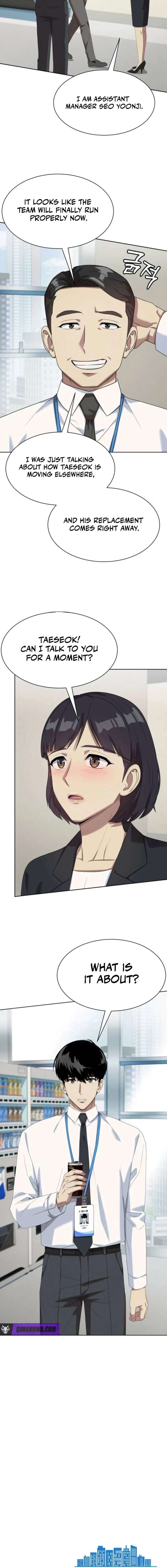Manneungsawon Jeonseori Doeda Chapter 136