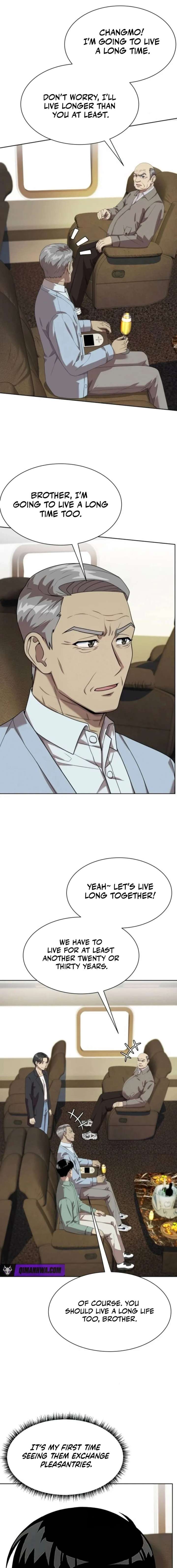 Manneungsawon Jeonseori Doeda Chapter 136