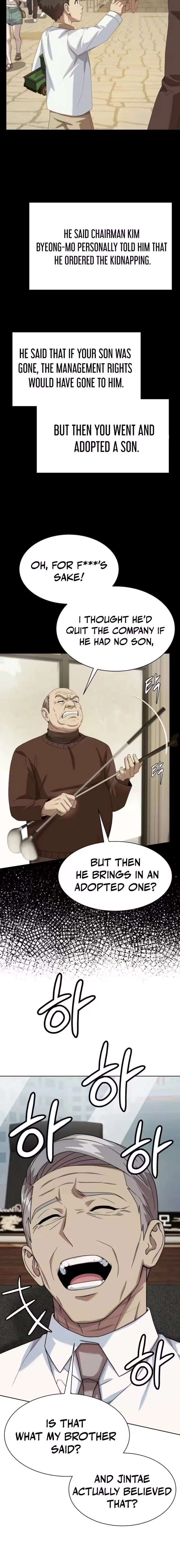 Manneungsawon Jeonseori Doeda Chapter 137