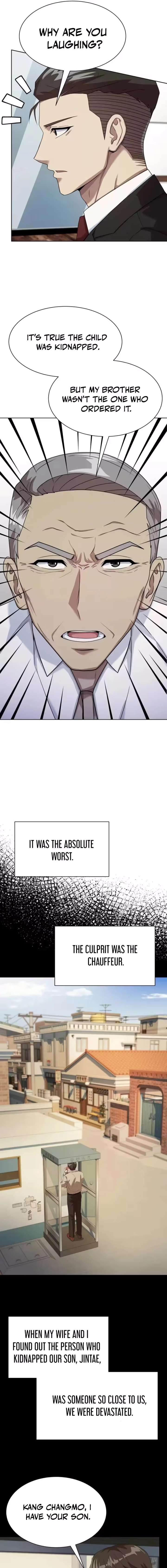 Manneungsawon Jeonseori Doeda Chapter 137