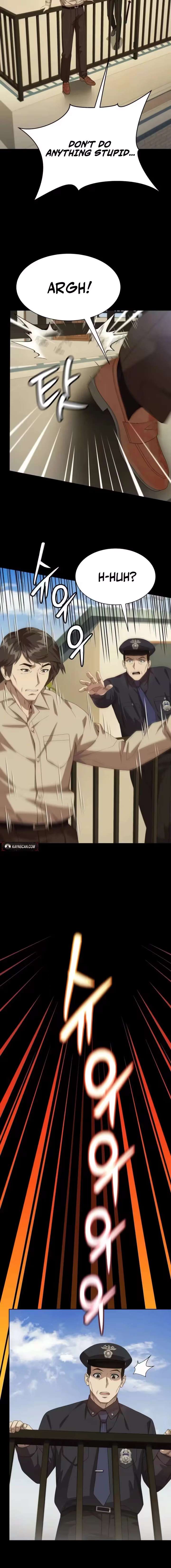 Manneungsawon Jeonseori Doeda Chapter 137