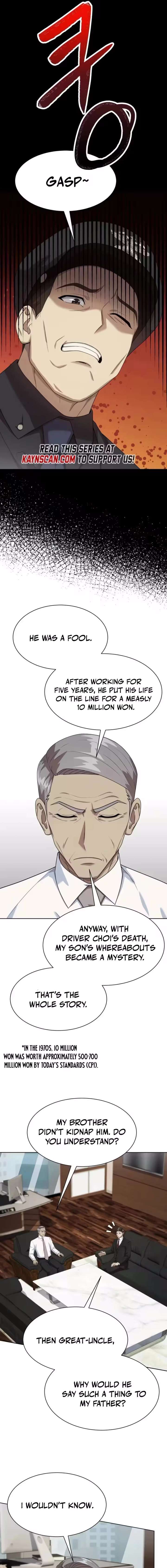 Manneungsawon Jeonseori Doeda Chapter 137