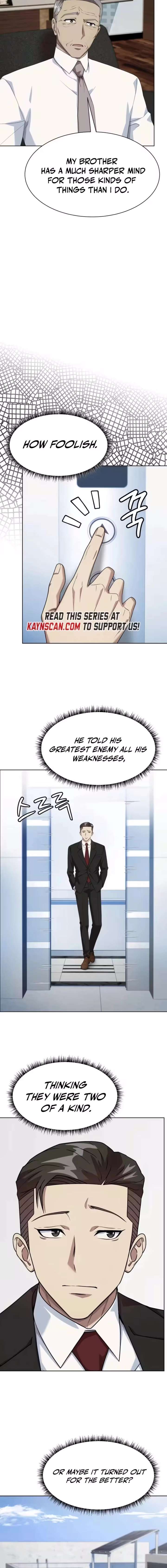 Manneungsawon Jeonseori Doeda Chapter 137