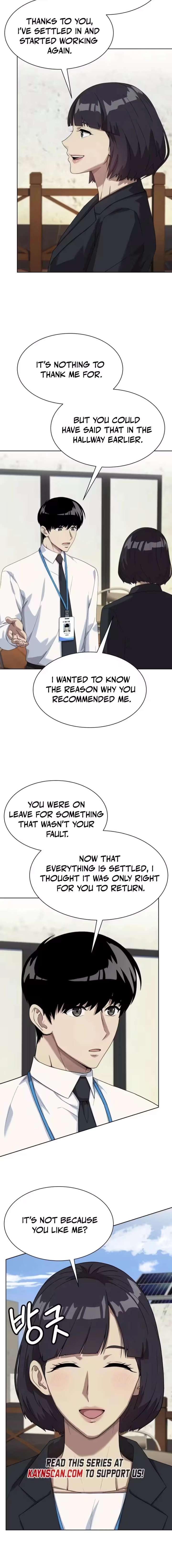 Manneungsawon Jeonseori Doeda Chapter 137
