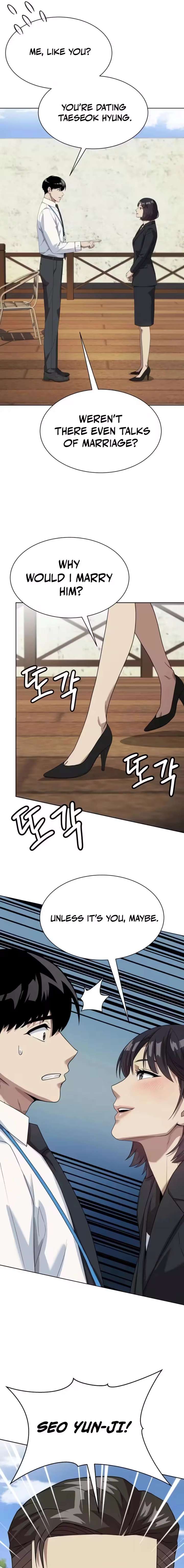 Manneungsawon Jeonseori Doeda Chapter 137