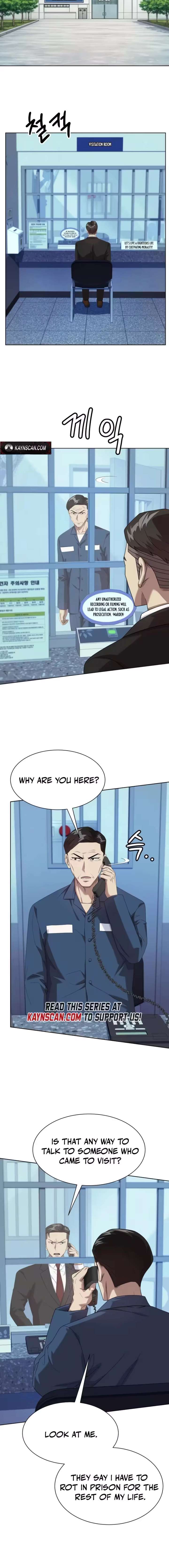 Manneungsawon Jeonseori Doeda Chapter 137