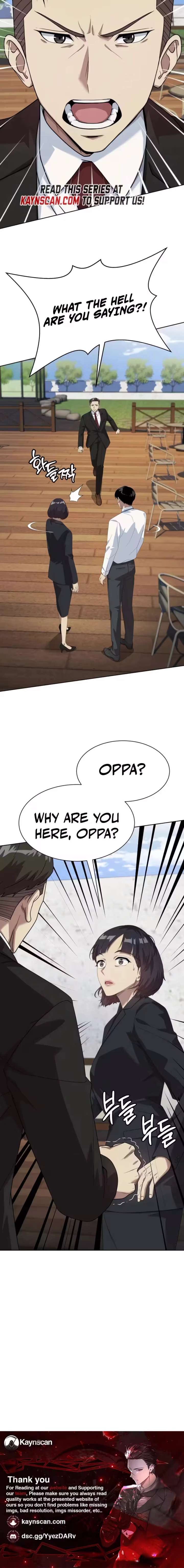 Manneungsawon Jeonseori Doeda Chapter 137