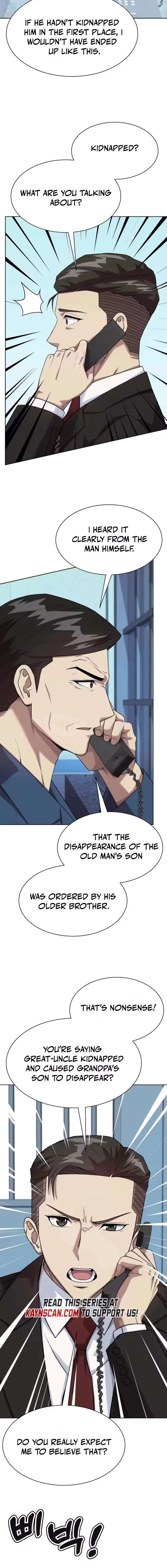 Manneungsawon Jeonseori Doeda Chapter 137