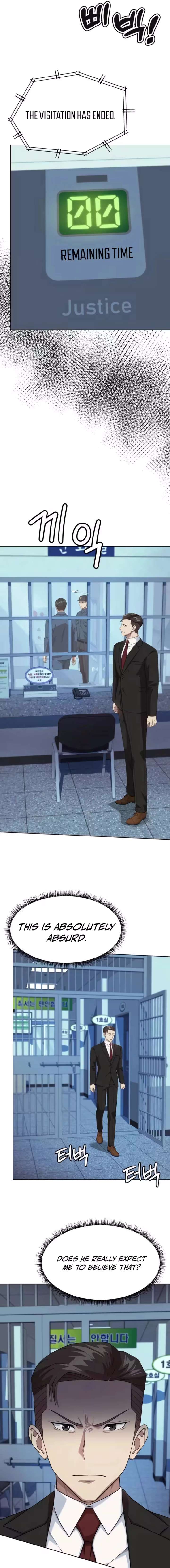Manneungsawon Jeonseori Doeda Chapter 137