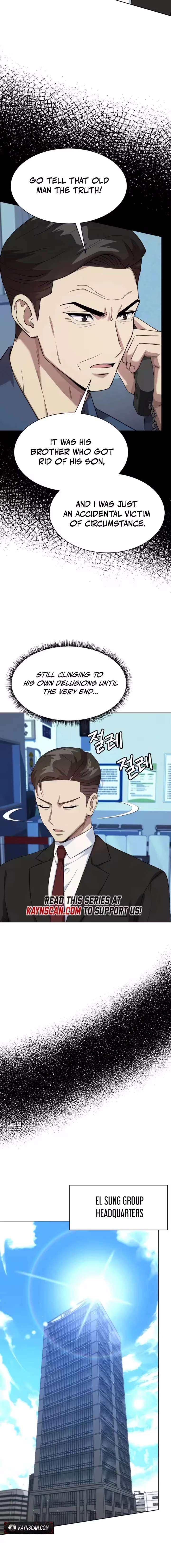 Manneungsawon Jeonseori Doeda Chapter 137