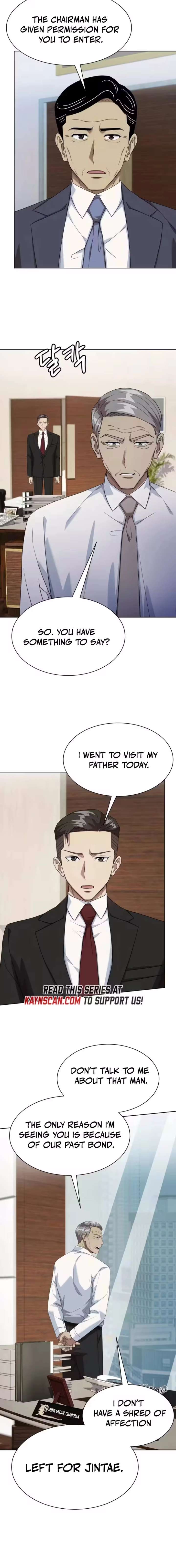 Manneungsawon Jeonseori Doeda Chapter 137