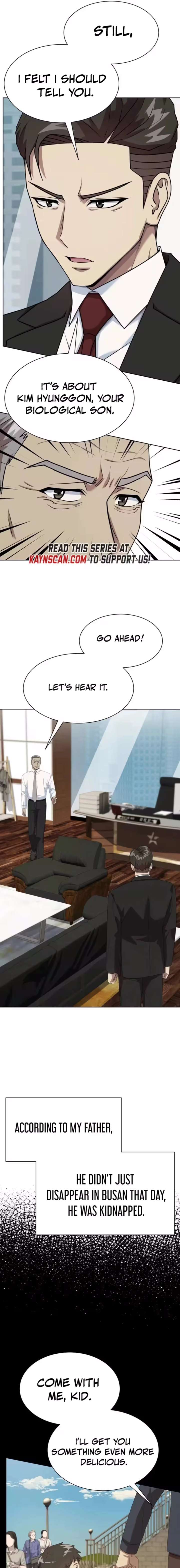Manneungsawon Jeonseori Doeda Chapter 137