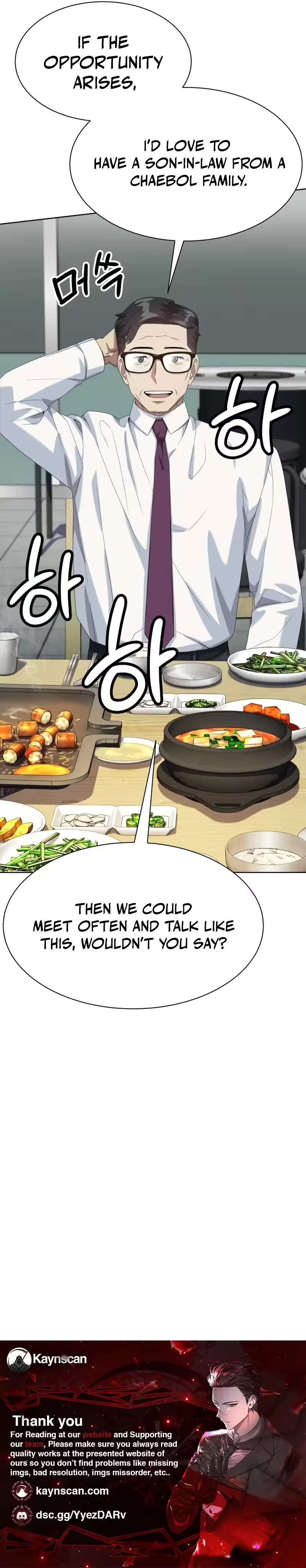Manneungsawon Jeonseori Doeda Chapter 138