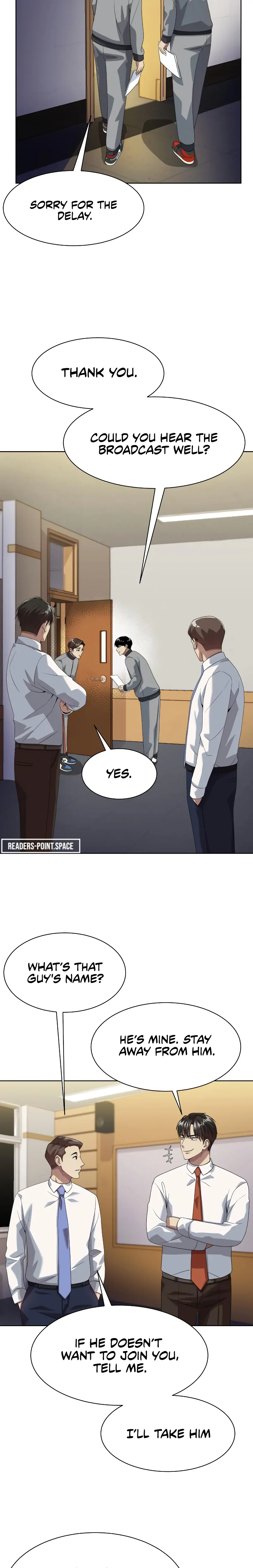 Manneungsawon Jeonseori Doeda Chapter 14