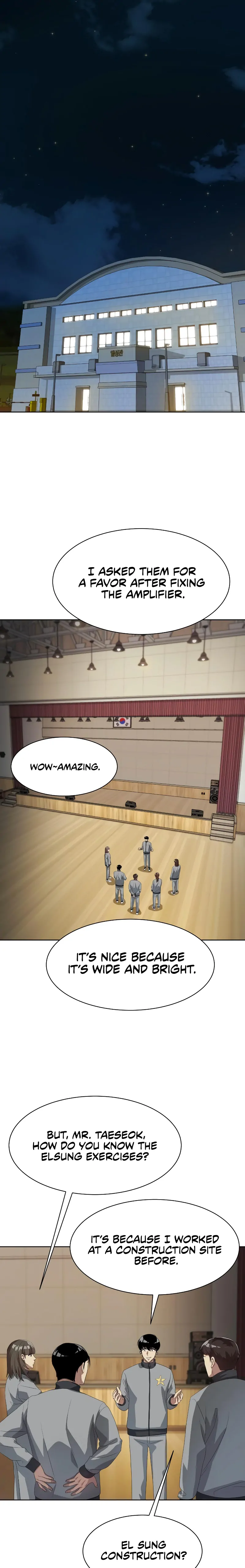Manneungsawon Jeonseori Doeda Chapter 14