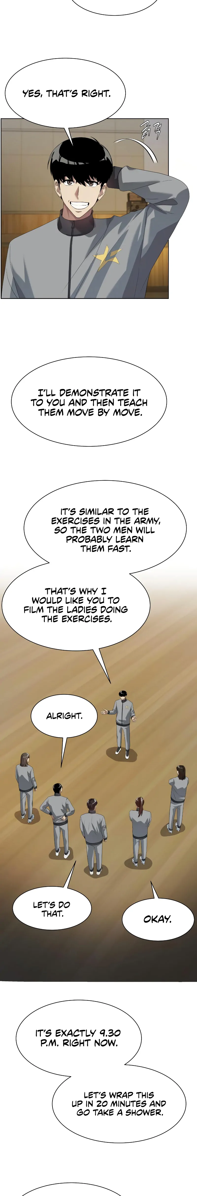 Manneungsawon Jeonseori Doeda Chapter 14