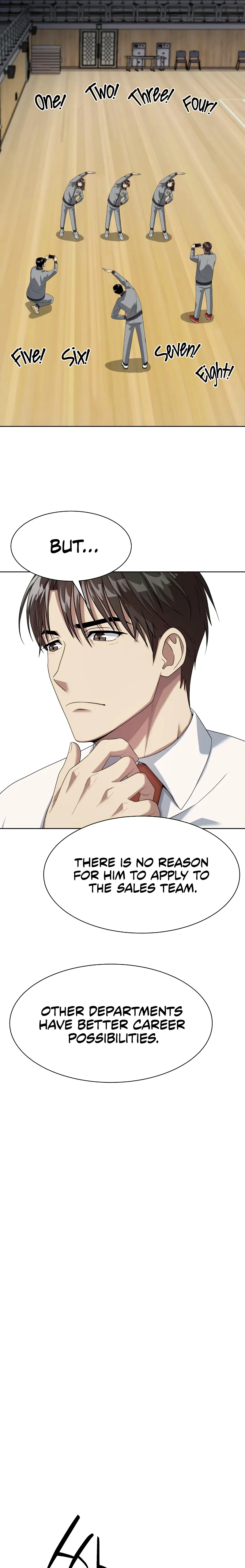 Manneungsawon Jeonseori Doeda Chapter 14