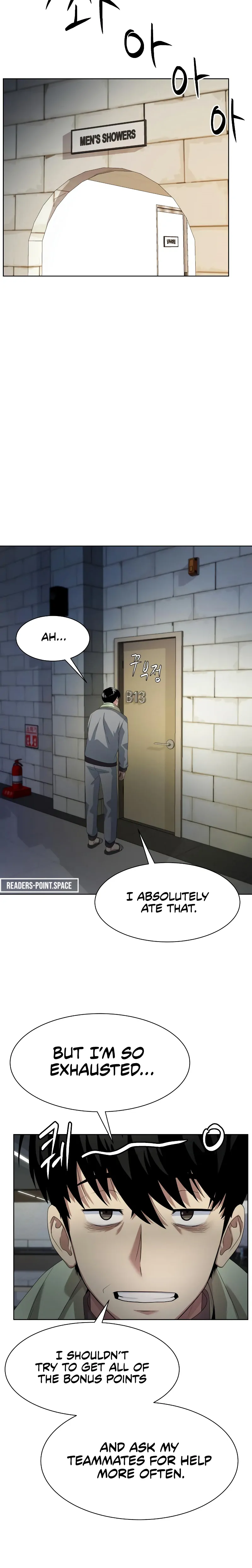 Manneungsawon Jeonseori Doeda Chapter 14