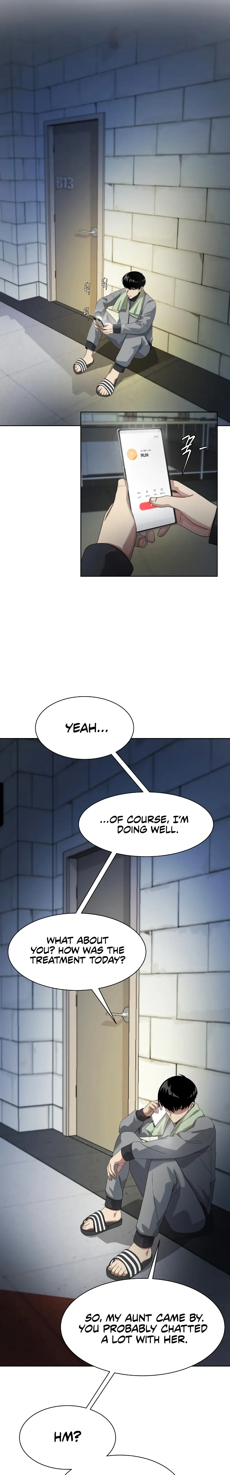 Manneungsawon Jeonseori Doeda Chapter 14