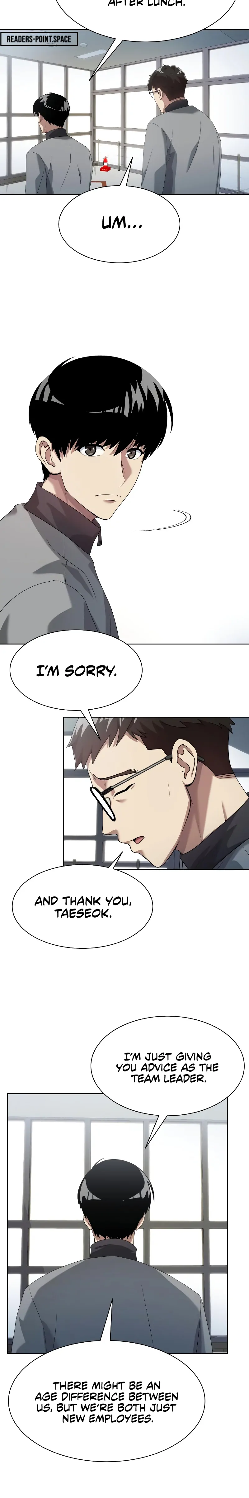 Manneungsawon Jeonseori Doeda Chapter 14