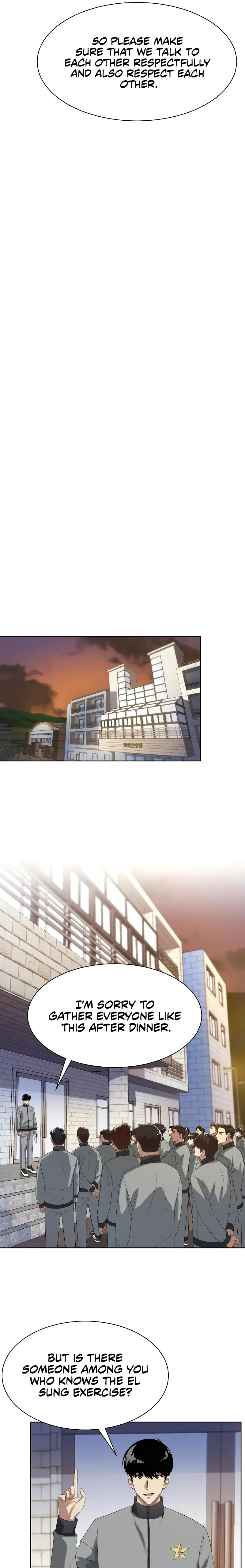 Manneungsawon Jeonseori Doeda Chapter 14