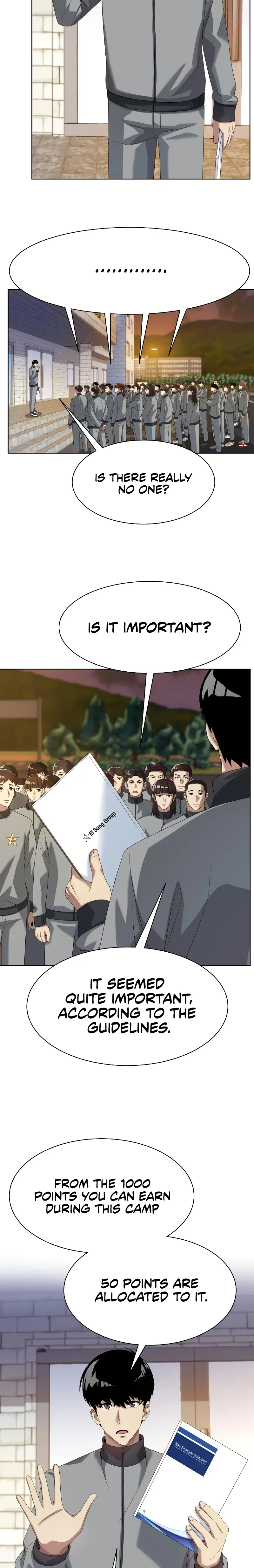 Manneungsawon Jeonseori Doeda Chapter 14