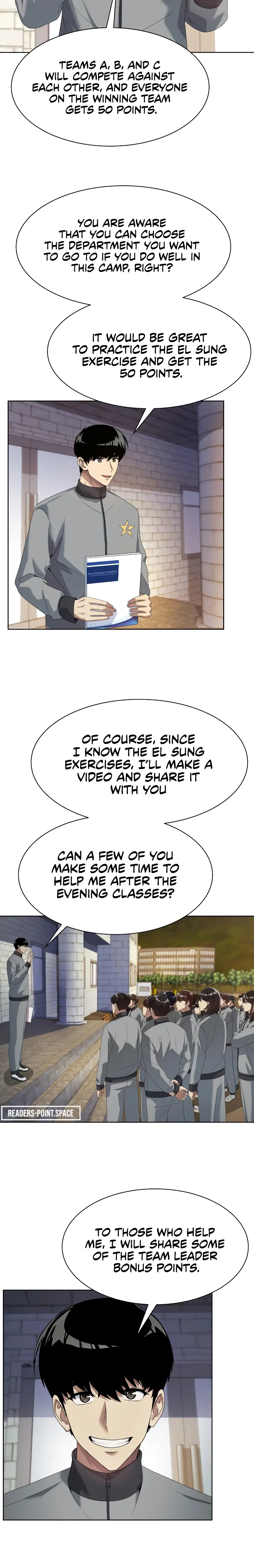 Manneungsawon Jeonseori Doeda Chapter 14